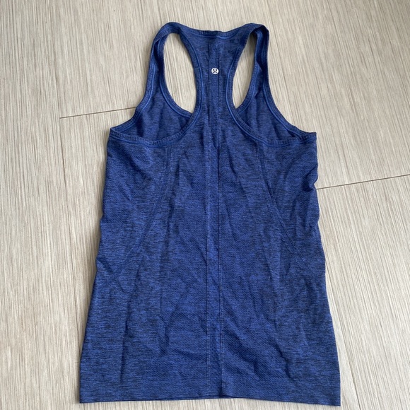 Lululemon swiftly tank - Picture 2 of 3